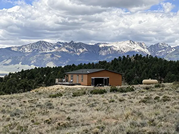 296 Arapahoe Circle, Westcliffe, CO 81252