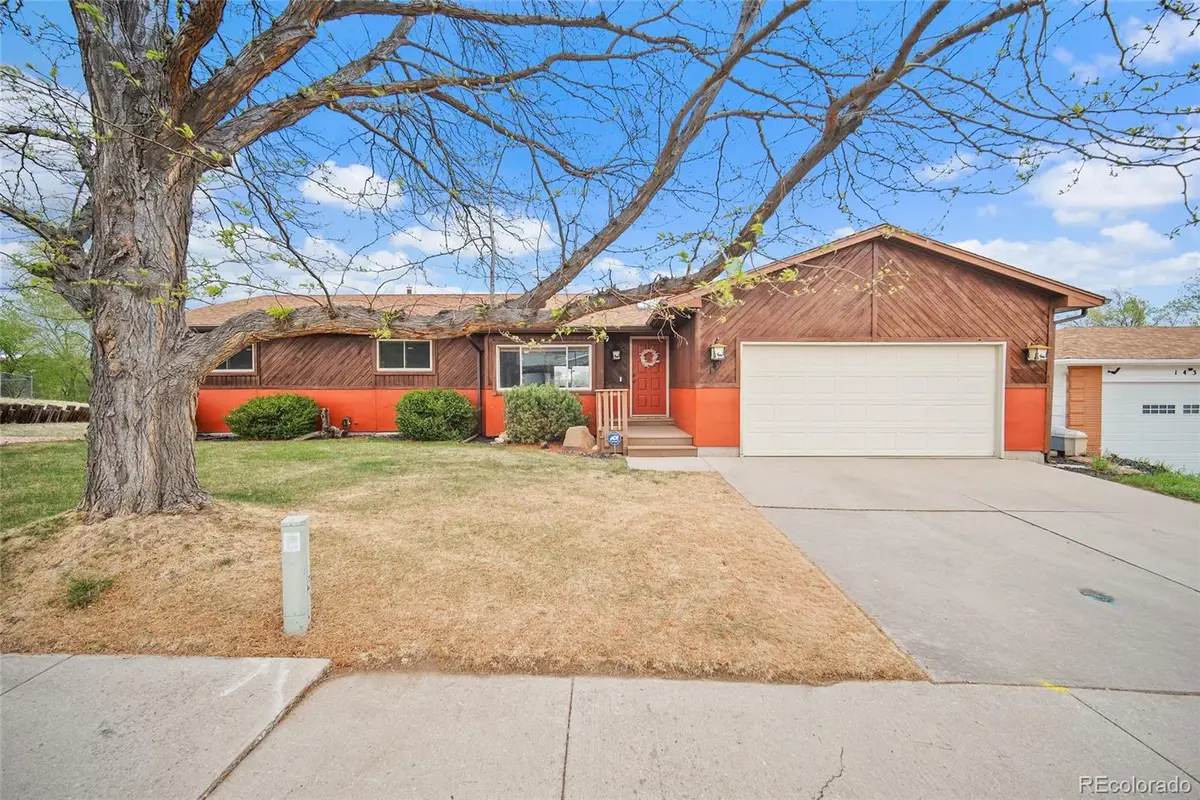 1453 Friendship Lane E, Colorado Springs, CO 80904 - #1