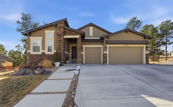 16198 Sunset Splendor Lane, Colorado Springs, CO 80921