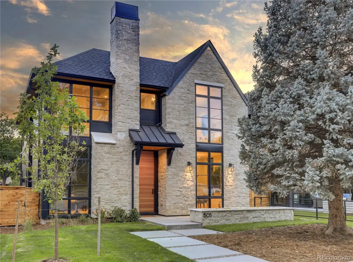 1505 S Gaylord Street, Denver, CO 80210 - #1