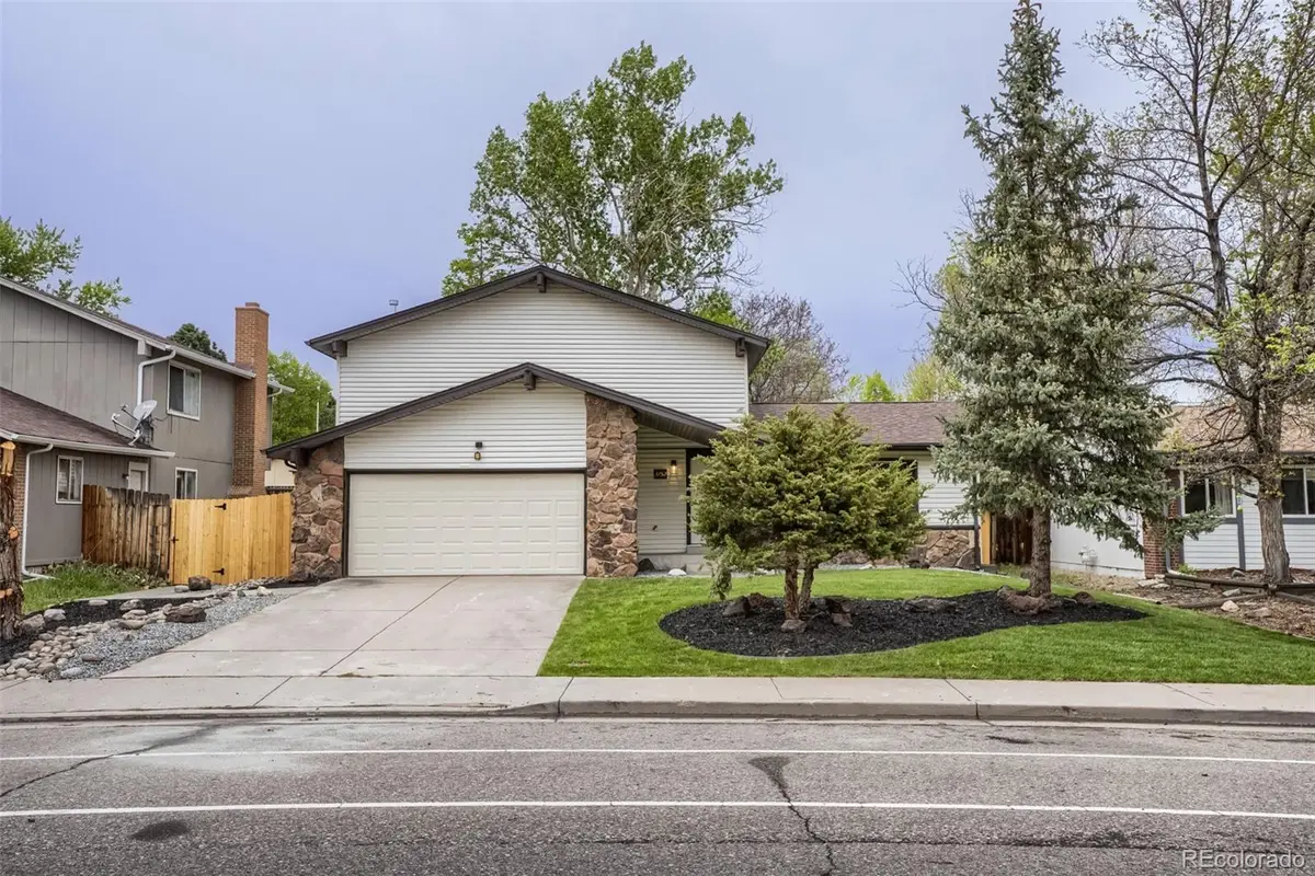 3752 S Mission Parkway, Aurora, CO 80013 - #1