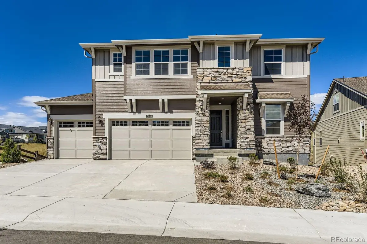 3883 Buttongrass Trail, Castle Rock, CO 80108 - #1