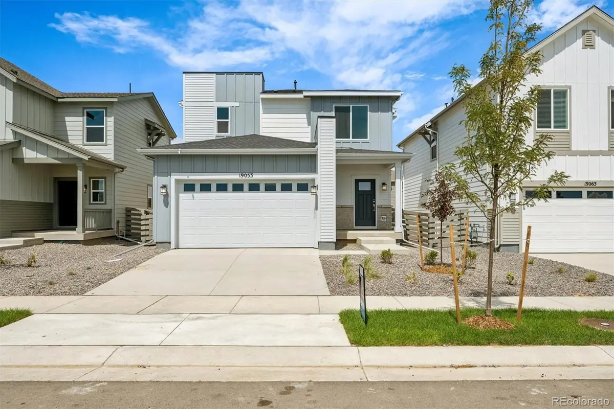 19053 E 93rd, Commerce City, CO 80022 - #1