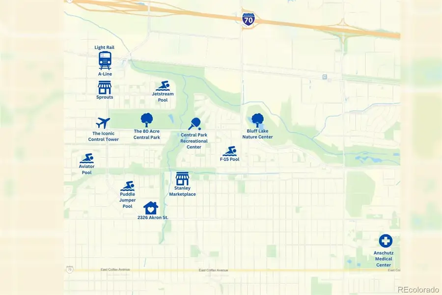 2326 Akron Street, Denver, CO 80238 - Image #2