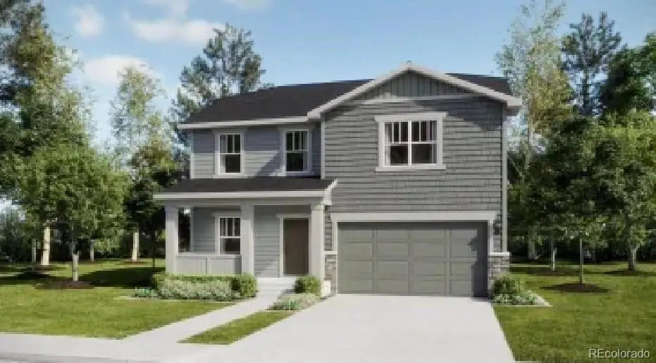 45955 Mill Avenue, Bennett, CO 80102 - #1