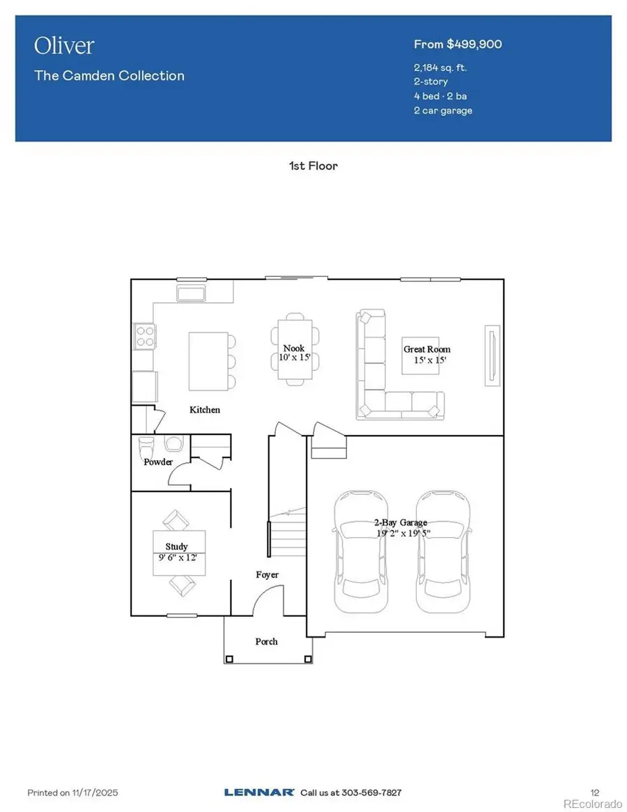 45955 Mill Avenue, Bennett, CO 80102 - #2