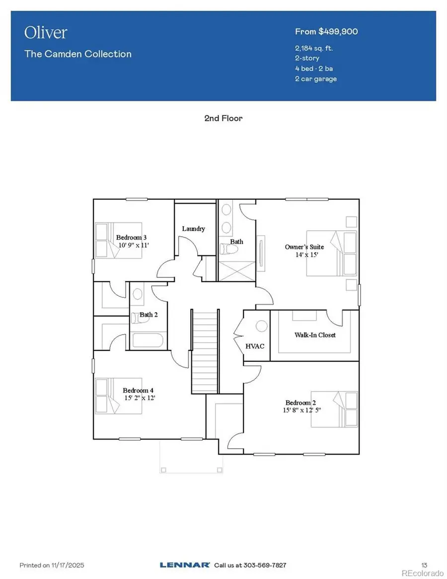 45955 Mill Avenue, Bennett, CO 80102 - #3