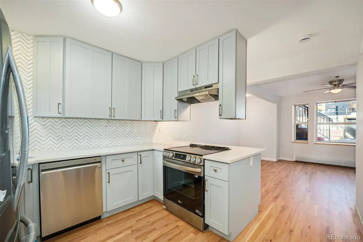 1610 N Humboldt Street #1/2, Denver, CO 80218 - Image #1