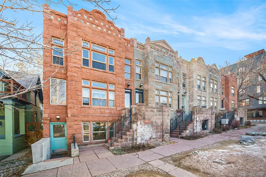 1610 N Humboldt Street #1/2, Denver, CO 80218 - Image #2