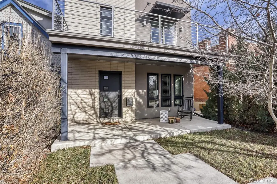 1322 S Pearl Street, Denver, CO 80210 - #2