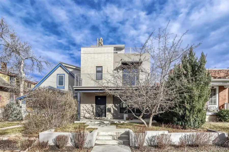 1322 S Pearl Street, Denver, CO 80210 - #3