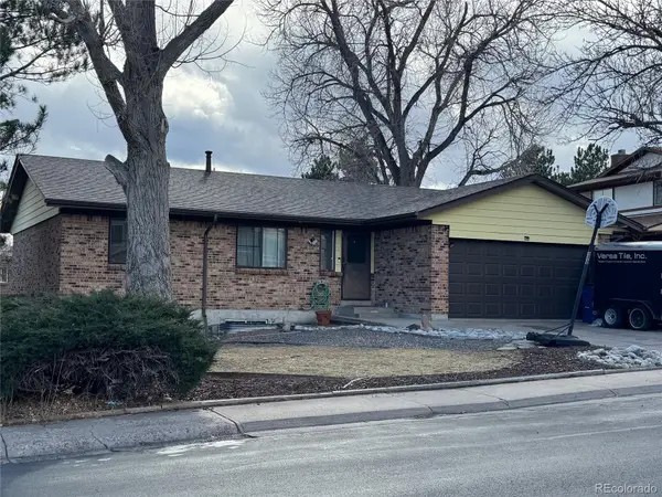 13778 W Asbury Circle, Lakewood, CO 80228