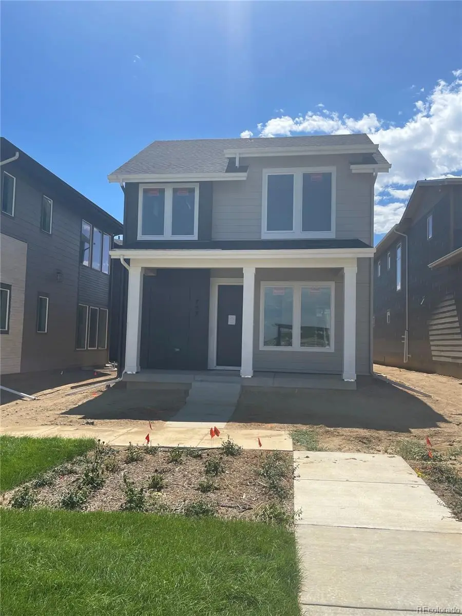 757 Carabiner Drive, Erie, CO 80516 - #1