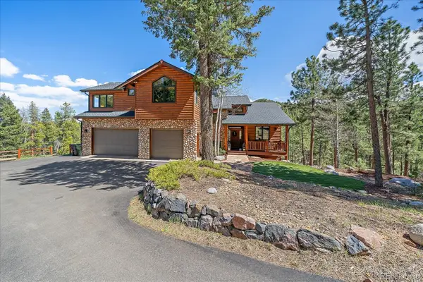 32160 Aspen Meadow Drive, Evergreen, CO 80439