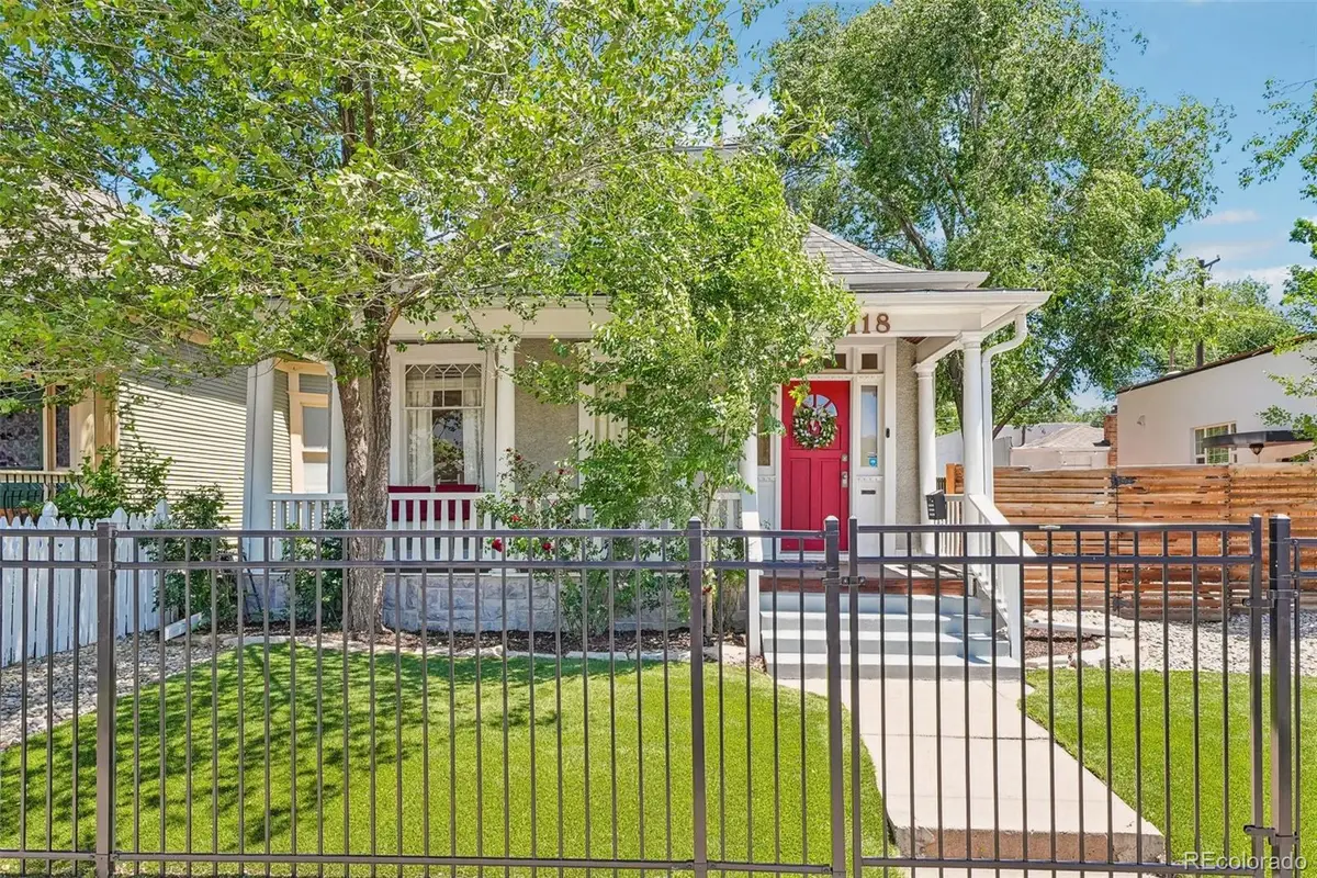 2118 W Colorado, Colorado Springs, CO 80904 - #1