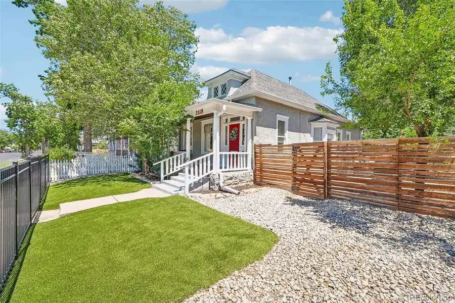2118 W Colorado, Colorado Springs, CO 80904 - #2