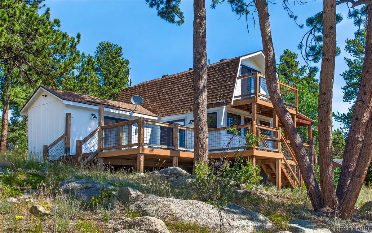 1820 Lazy Z Road #A, Nederland, CO 80466 - #1