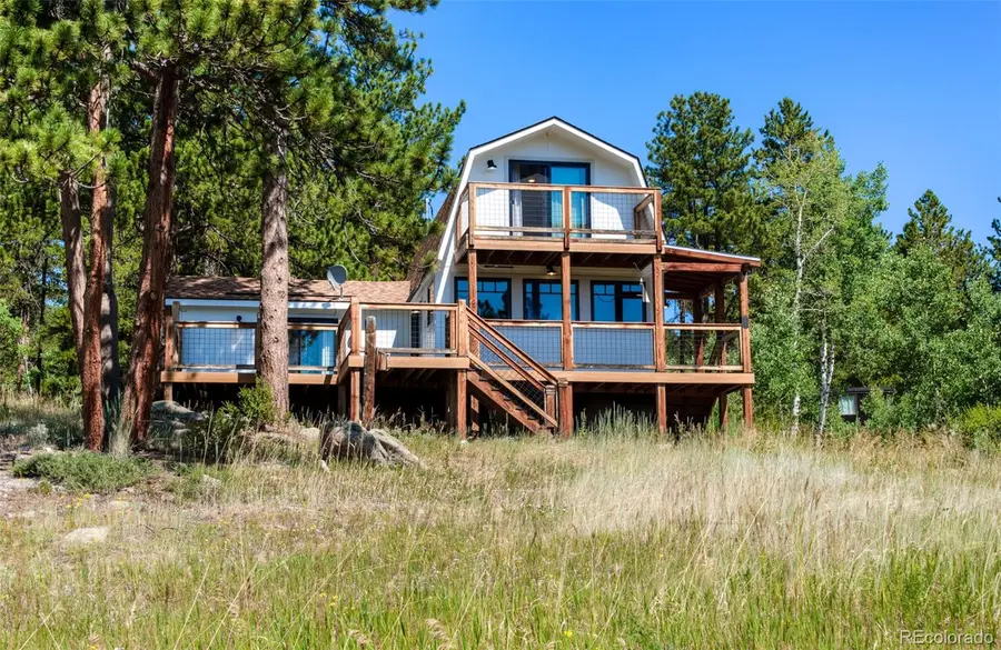 1820 Lazy Z Road #A, Nederland, CO 80466 - #2