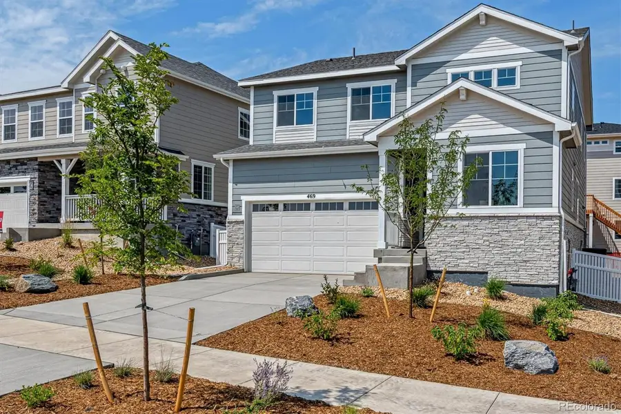 469 S Salida Street, Aurora, CO 80017 - #2