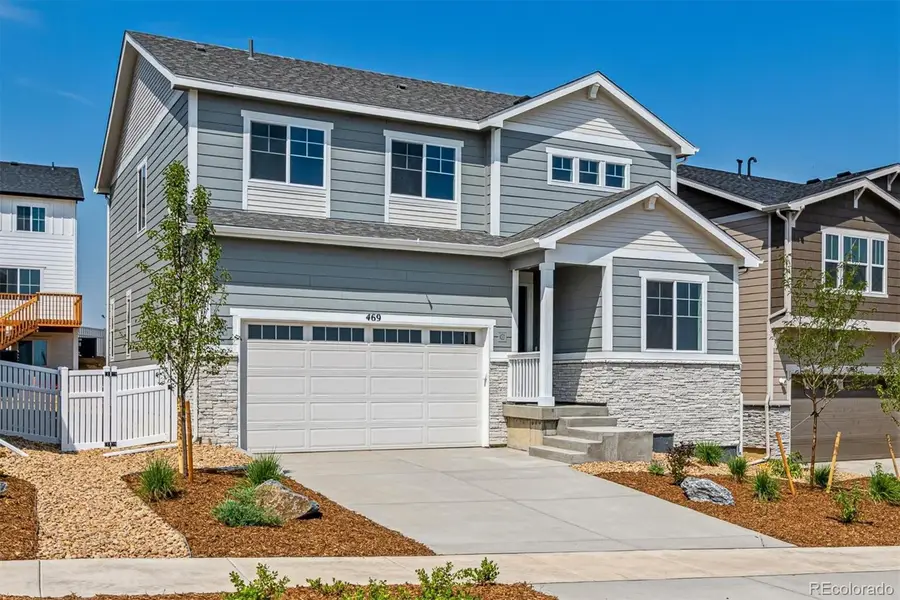 469 S Salida Street, Aurora, CO 80017 - #3