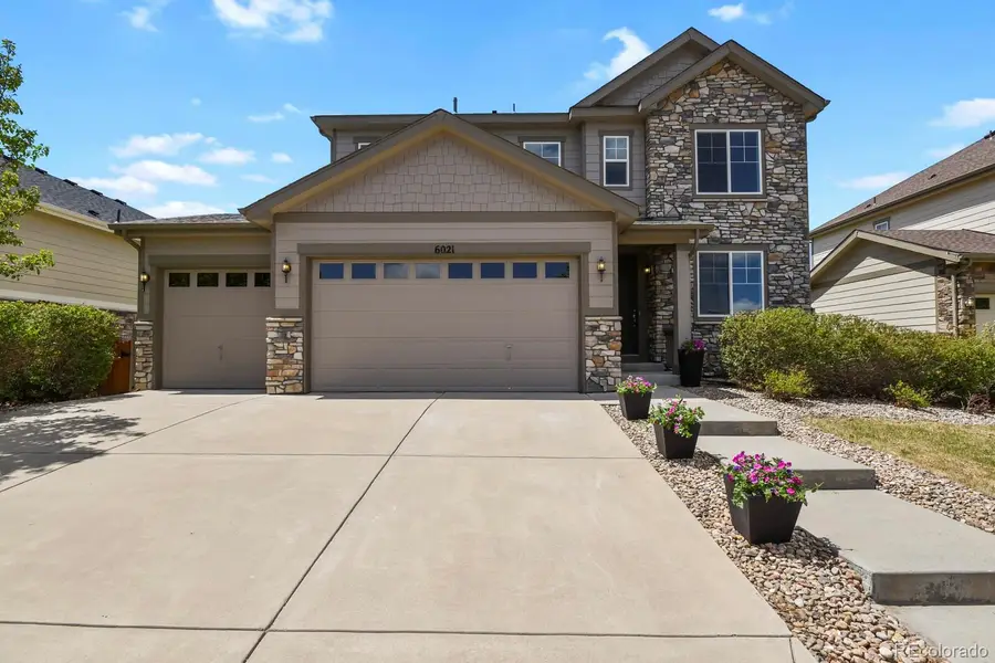 6021 S Irvington Court, Aurora, CO 80016 - #2