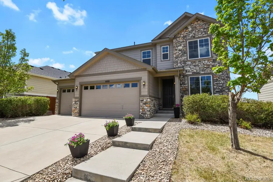 6021 S Irvington Court, Aurora, CO 80016 - #3
