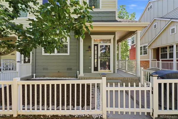 1489 Red Peak Drive, Castle Rock, CO 80109