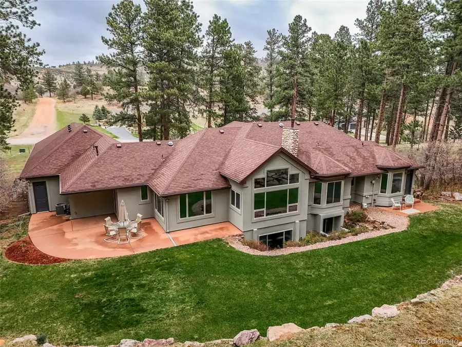 4336 Mohawk Drive, Larkspur, CO 80118 - #3