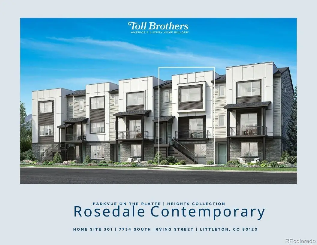 7734 S Irving Street, Littleton, CO 80120 - Image #1