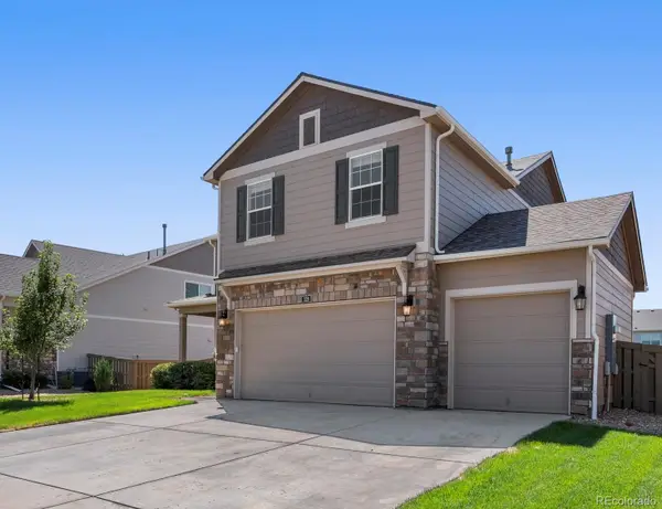 328 Jay Avenue, Severance, CO 80550