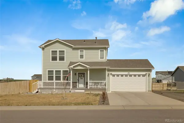 442 S 2nd Avenue, Deer Trail, CO 80105