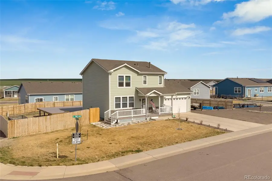 442 S 2nd Avenue, Deer Trail, CO 80105 - #3
