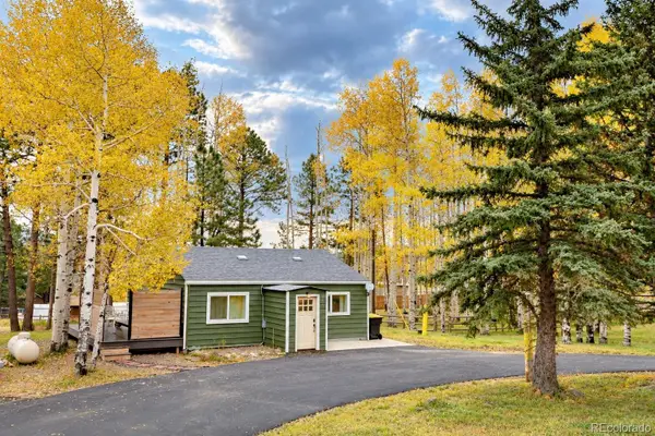 220 Burland Drive, Bailey, CO 80421