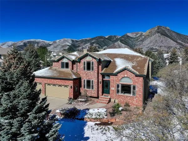 8370 Bluffview Way, Colorado Springs, CO 80919