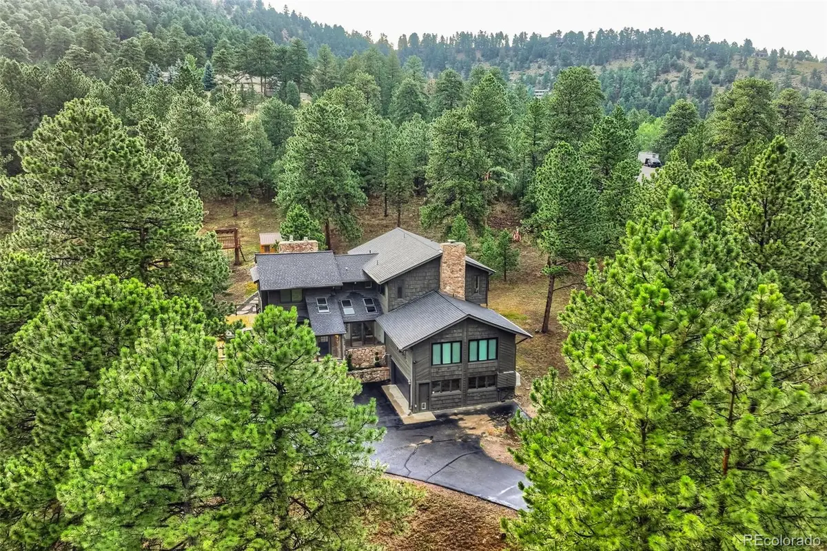 34066 Ranchero Road, Evergreen, CO 80439 - #1
