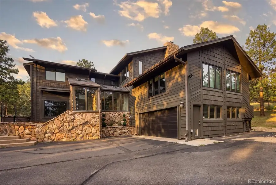 34066 Ranchero Road, Evergreen, CO 80439 - #2
