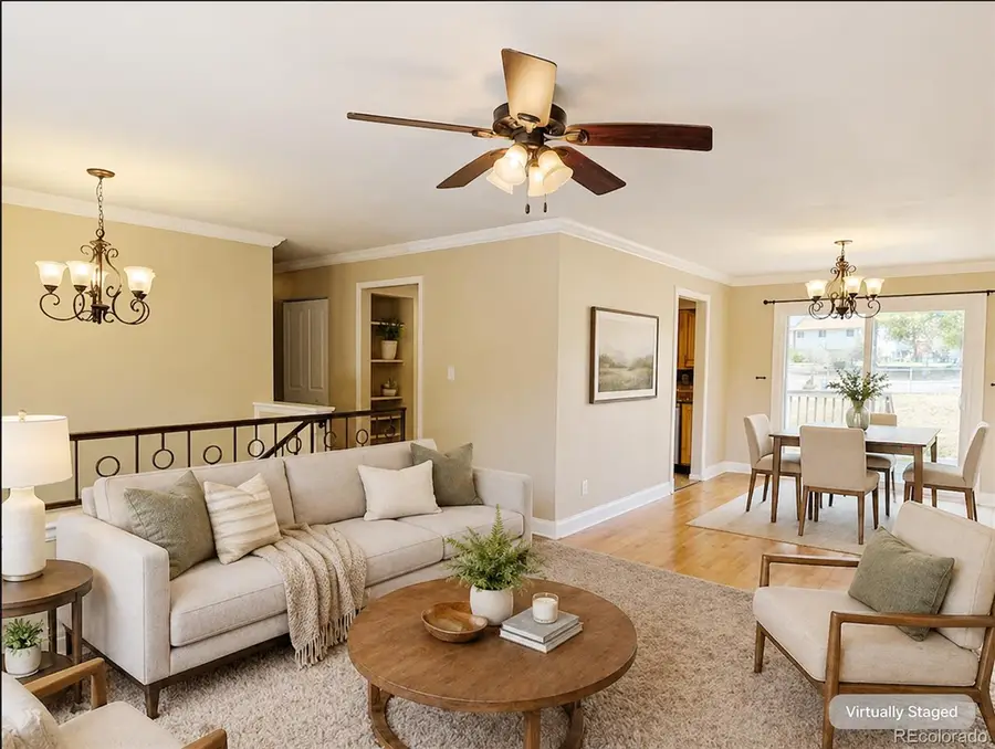 7110 Trails End Court, Colorado Springs, CO 80911 - #3