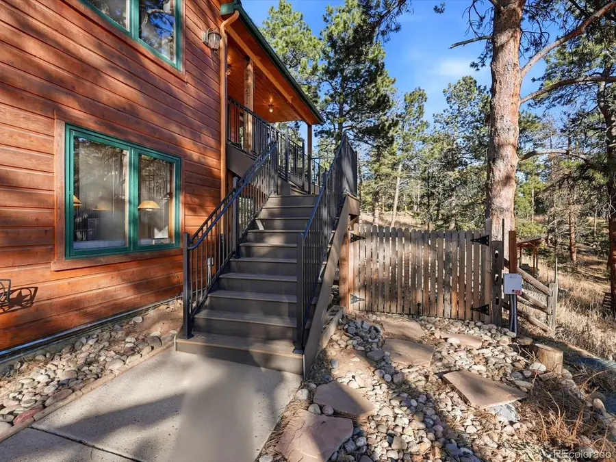 9808 Fallen Rock Road, Conifer, CO 80433 - #2