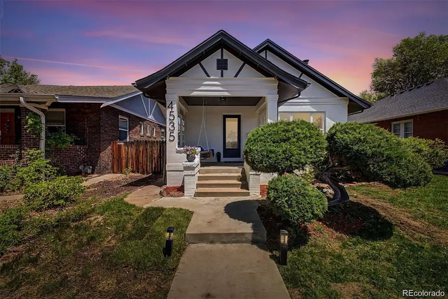 4535 W 32nd Ave, Denver, CO 80212 - #3