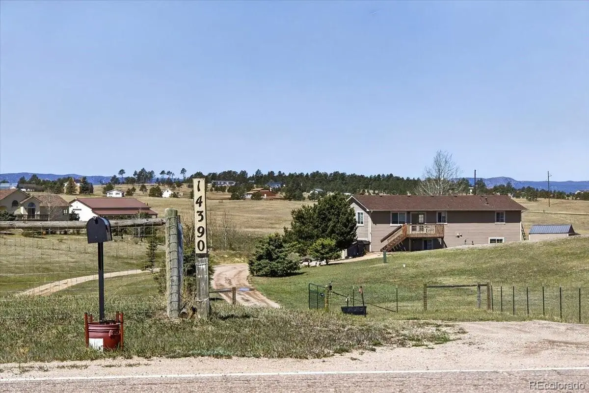 14390 Herring Road, Colorado Springs, CO 80908 - #1