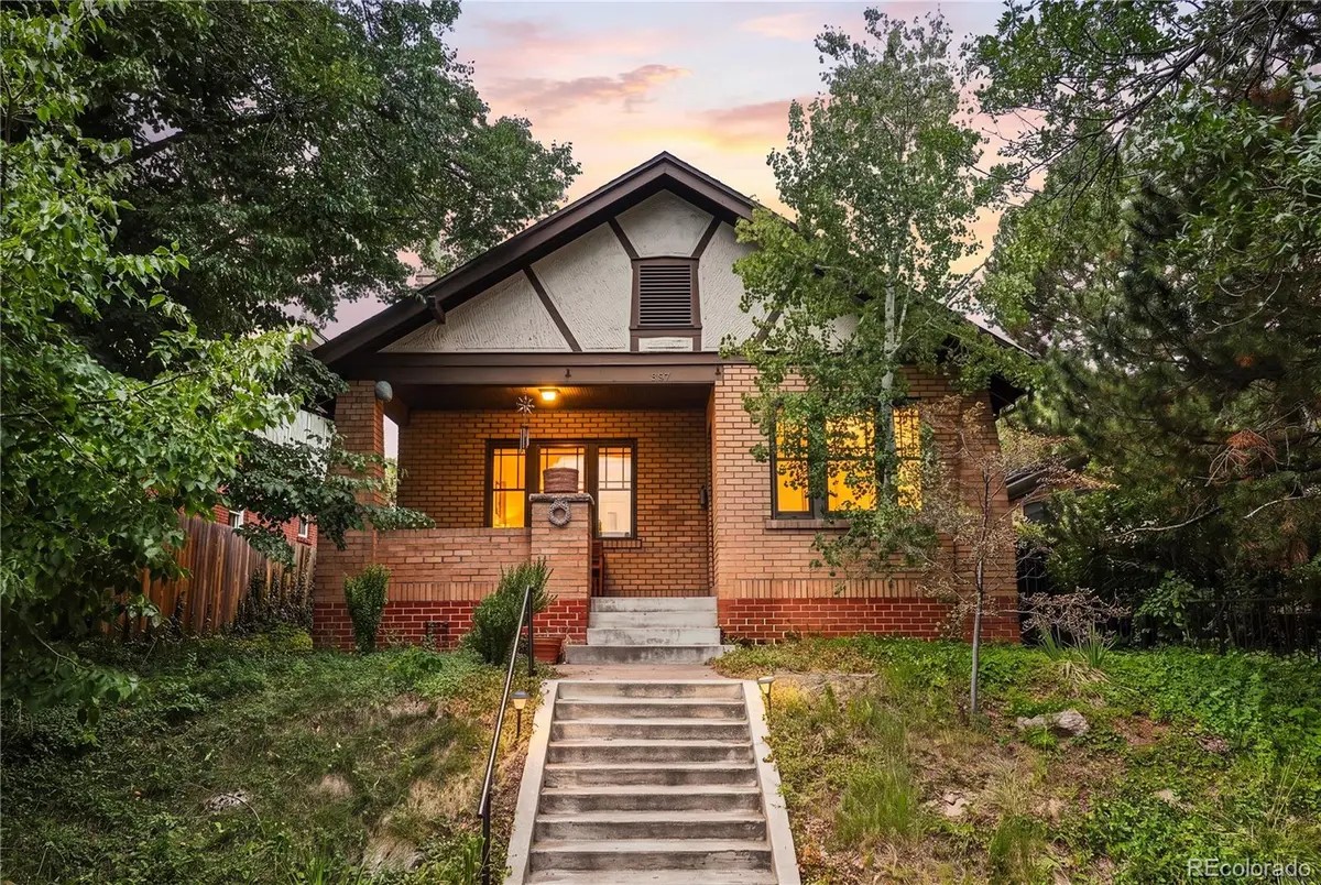857 Madison Street, Denver, CO 80206 - #1