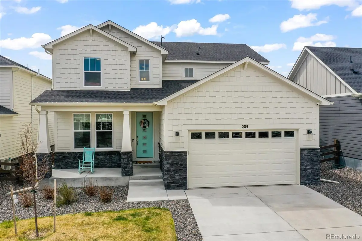 2115 Coyote Mint Drive, Monument, CO 80132 - #1