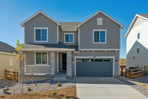 730 Lawson Drive, Elizabeth, CO 80107