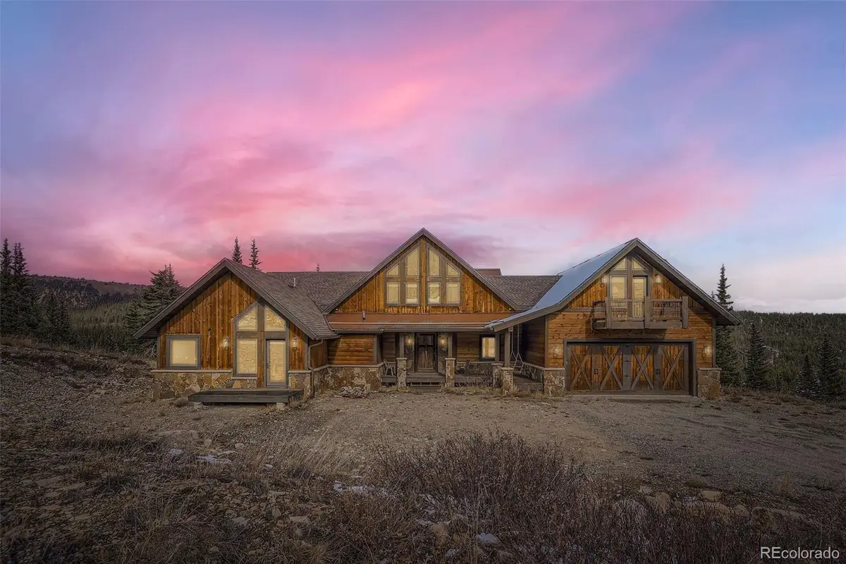 401 Timberline Trail, Fairplay, CO 80440 - #1