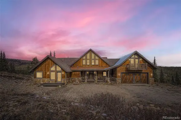 401 Timberline Trail, Fairplay, CO 80440