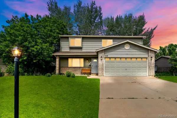 549 Sherri Drive, Loveland, CO 80537