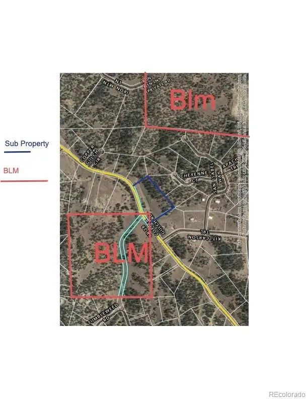 7080 Copper Gulch Road, Cotopaxi, CO 81223 - Image #2