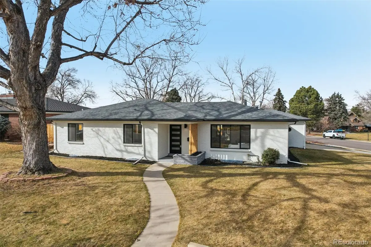 3005 S Race Street, Denver, CO 80210 - #1