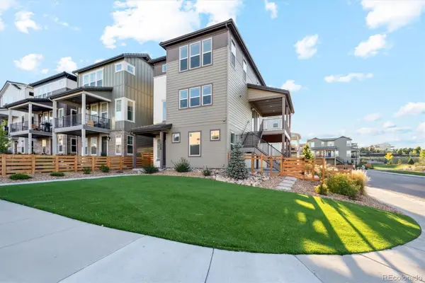 11066 Shining Star Circle, Parker, CO 80134