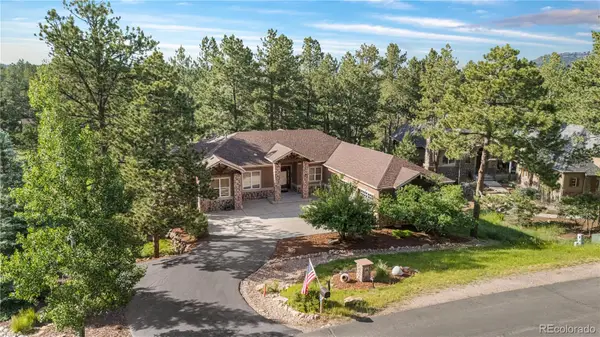 691 Cumberland Road, Larkspur, CO 80118